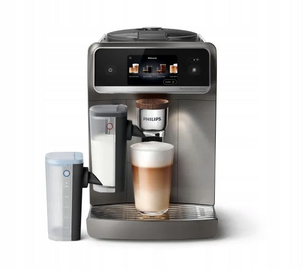 Espresso machine Philips 8000 LatteGo Pro Café Aromis EP8757/92 1500W