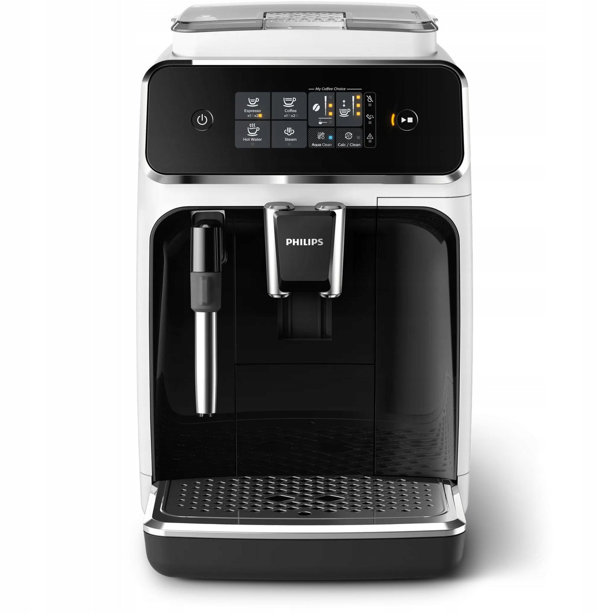Espresso machine Philips Series 2200 EP2223/40 1500 W 15 bar white