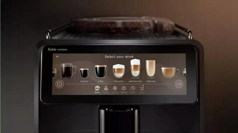 Espresso machine SAECO SM8889/00 Xelsis Suprema Brand Saeco