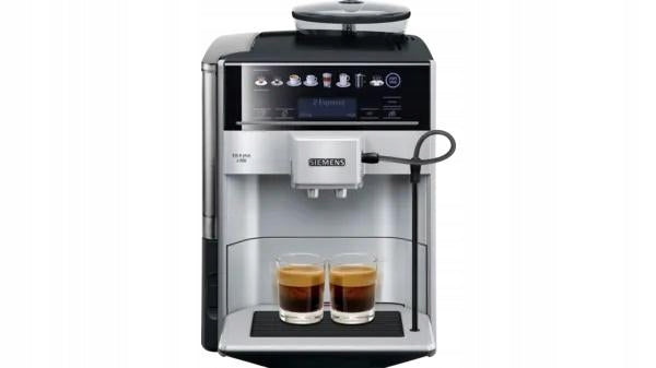 Espresso machine SIEMENS EQ.6 PLUS S300 TE 653311RW 1500 W/15 bar Brand Siemens