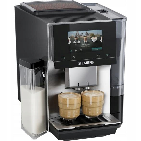 Espresso machine SIEMENS EQ.700 iAroma TQ723E03 Black