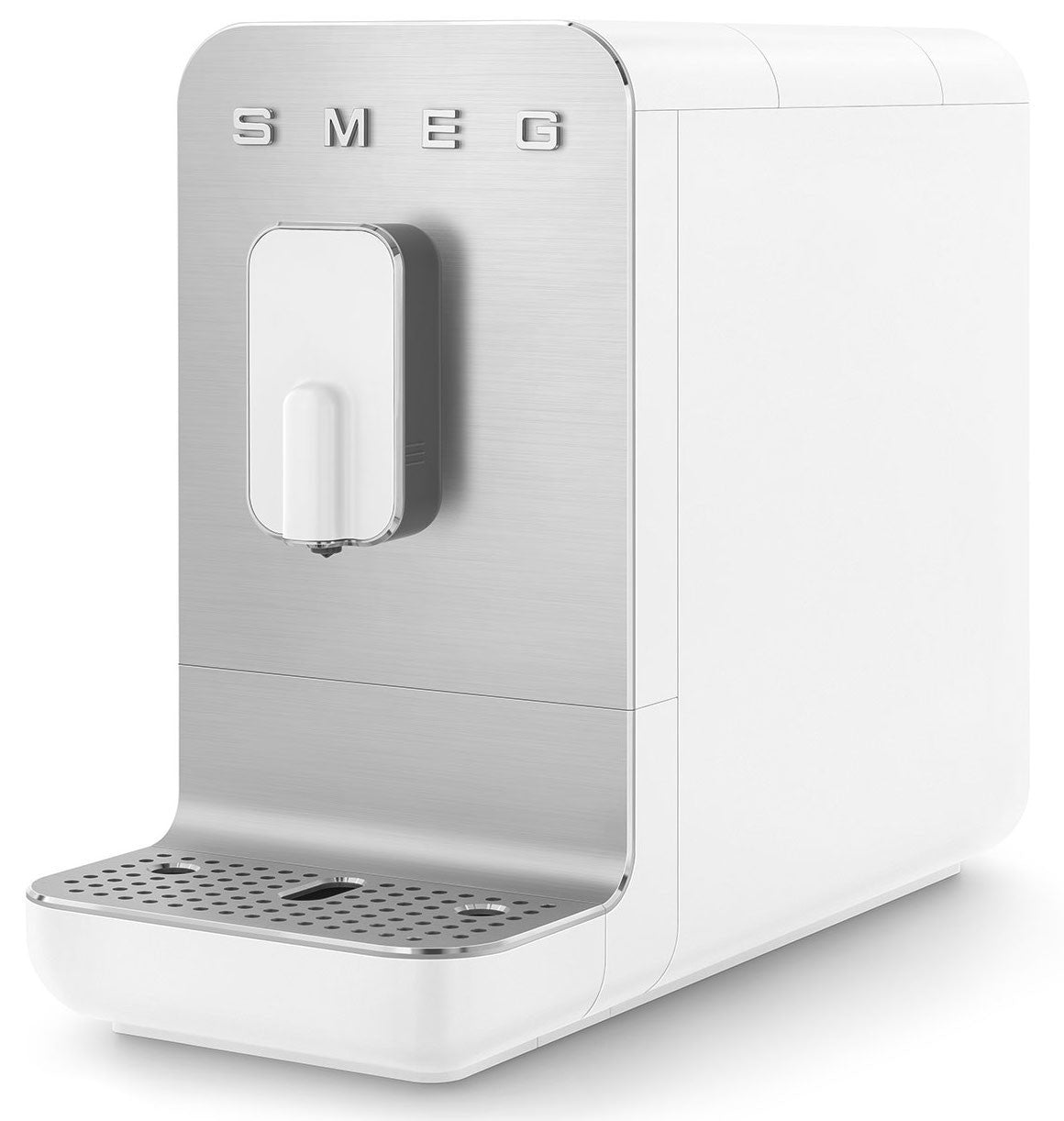Espresso machine SMEG BCC11WHMEU Model BCC11WHMEU