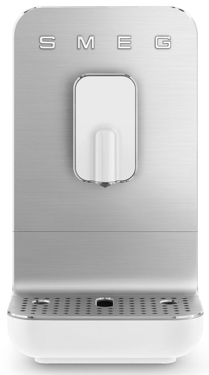 Espresso machine SMEG BCC11WHMEU