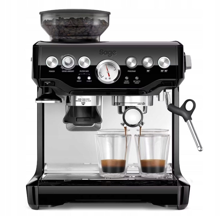 Espresso machine Sage Barista Express SES870BKS2EEU1