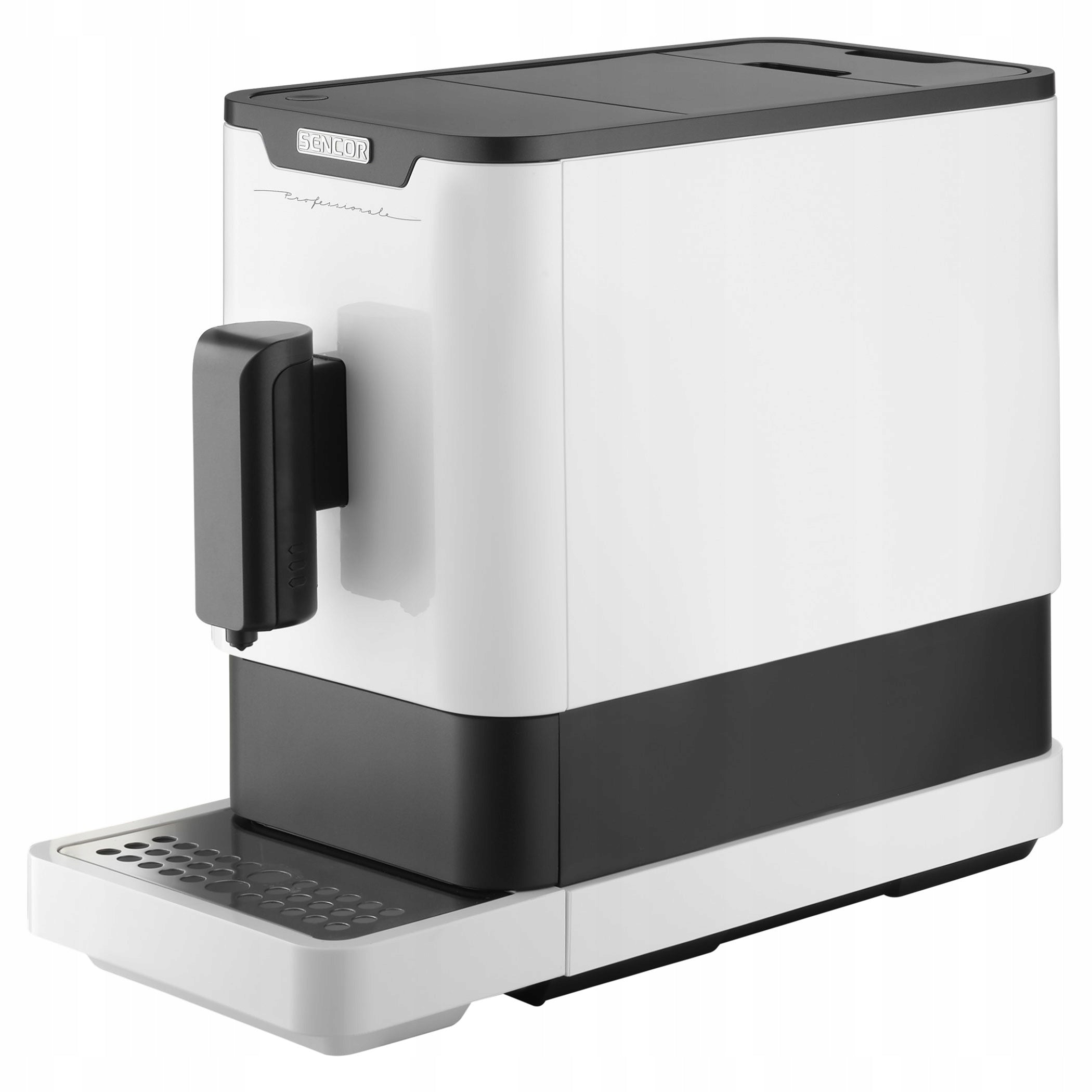 Espresso machine Sencor SES 7210WH 19bar 1470W LED Display Grinder EAN (GTIN) 8590669328475