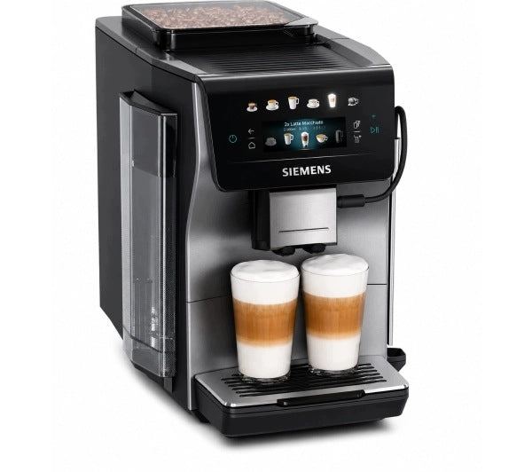 Espresso machine Siemens EQ600 iAroma Inox Silver TP603E07 -1300W