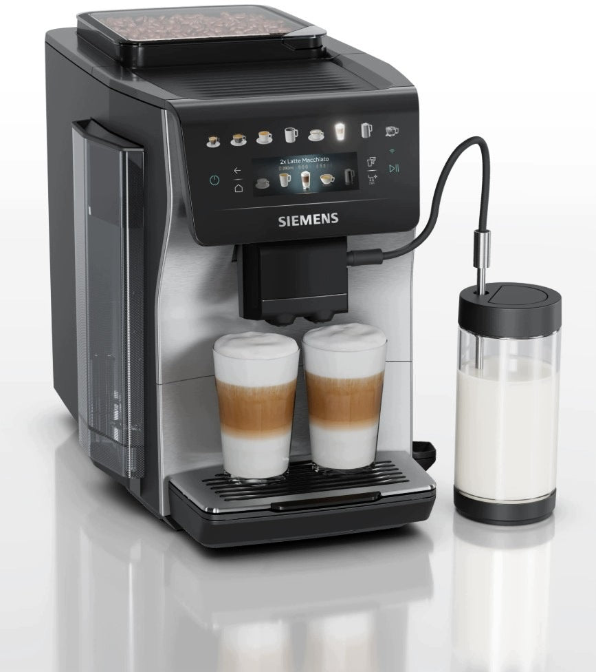 Espresso machine Siemens EQ600 iAroma TP605EM3 1500W 15bar Brand Siemens