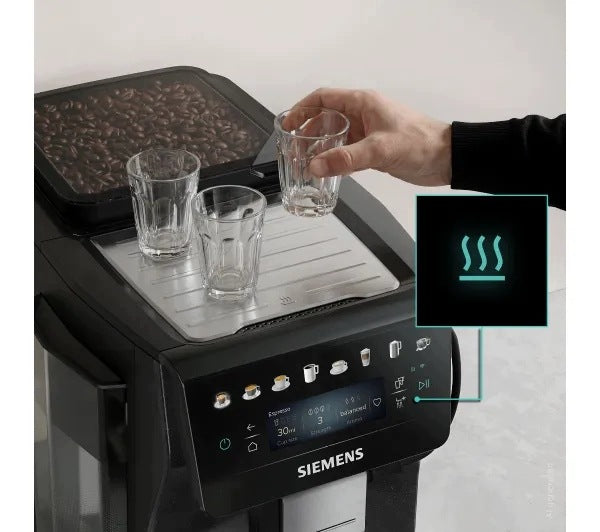 Espresso machine Siemens EQ600 iAroma TP607ET8 -1500W Brand Siemens