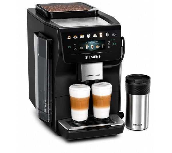 Espresso machine Siemens EQ600 iAroma TP607ET8 -1500W