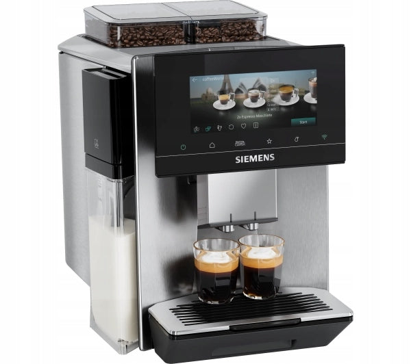 Espresso machine Siemens EQ900 plus iAroma TQ927EZ3 Cold Coffee 1500W