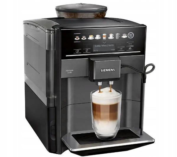 Espresso machine Siemens TE651319RW EQ.6 PLUS S.100 1500W