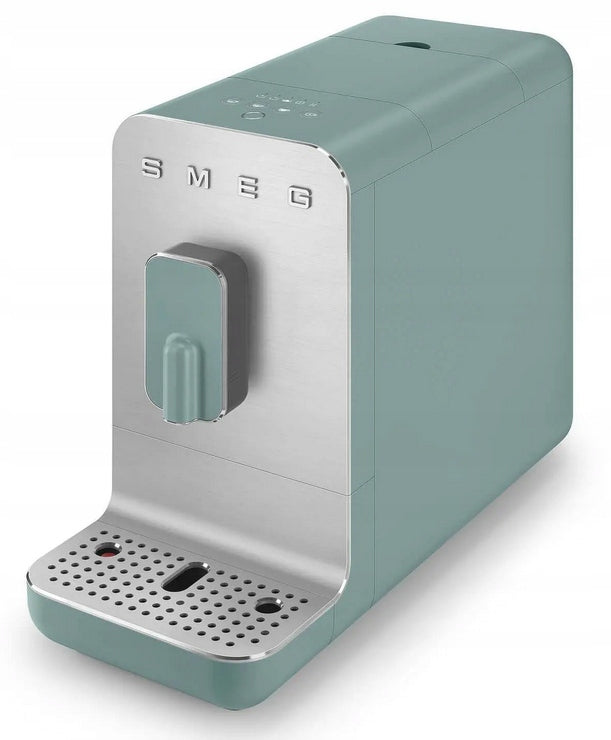 Espresso machine Smeg BCC01EGMEU Illuminated 1,4 L LED 1350 W Packaging status original