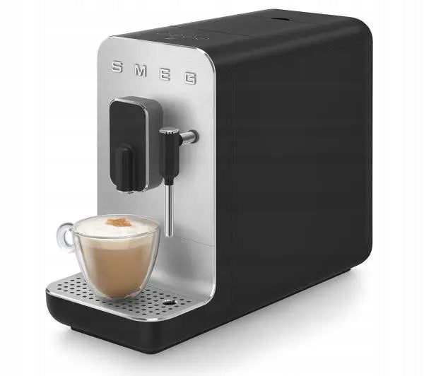Espresso machine Smeg BCC12BLMEU 1350W automatic