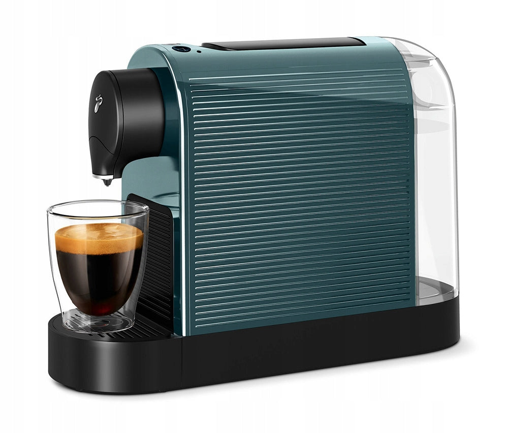 Espresso machine Tchibo Cafissimo PURE (turquoise)