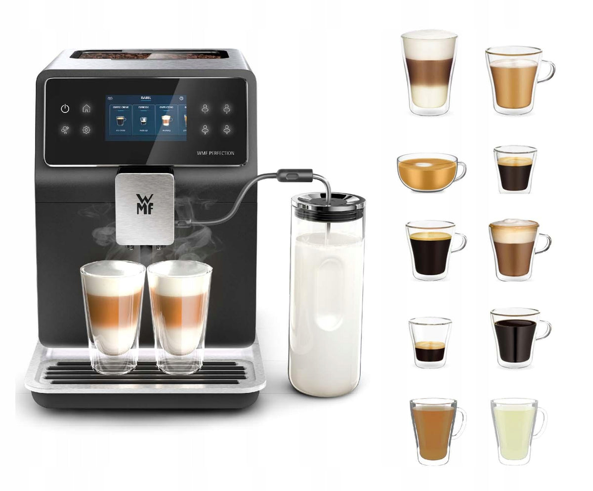Espresso machine WMF Perfection 860L 1550 W 15 bar automatic