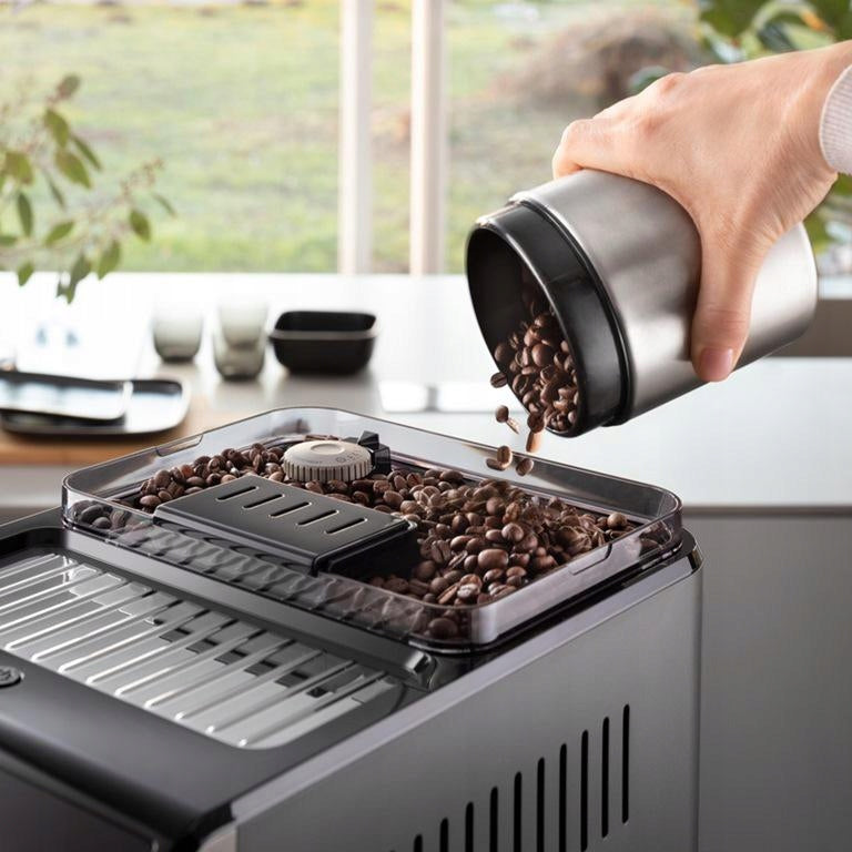Espresso machine automatic DELONGHI ECAM 450.65.S 1450 W WiFi Brand De'Longhi