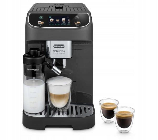 Espresso machine automatic De'Longhi ECAM320.61 1450 W silver/grey