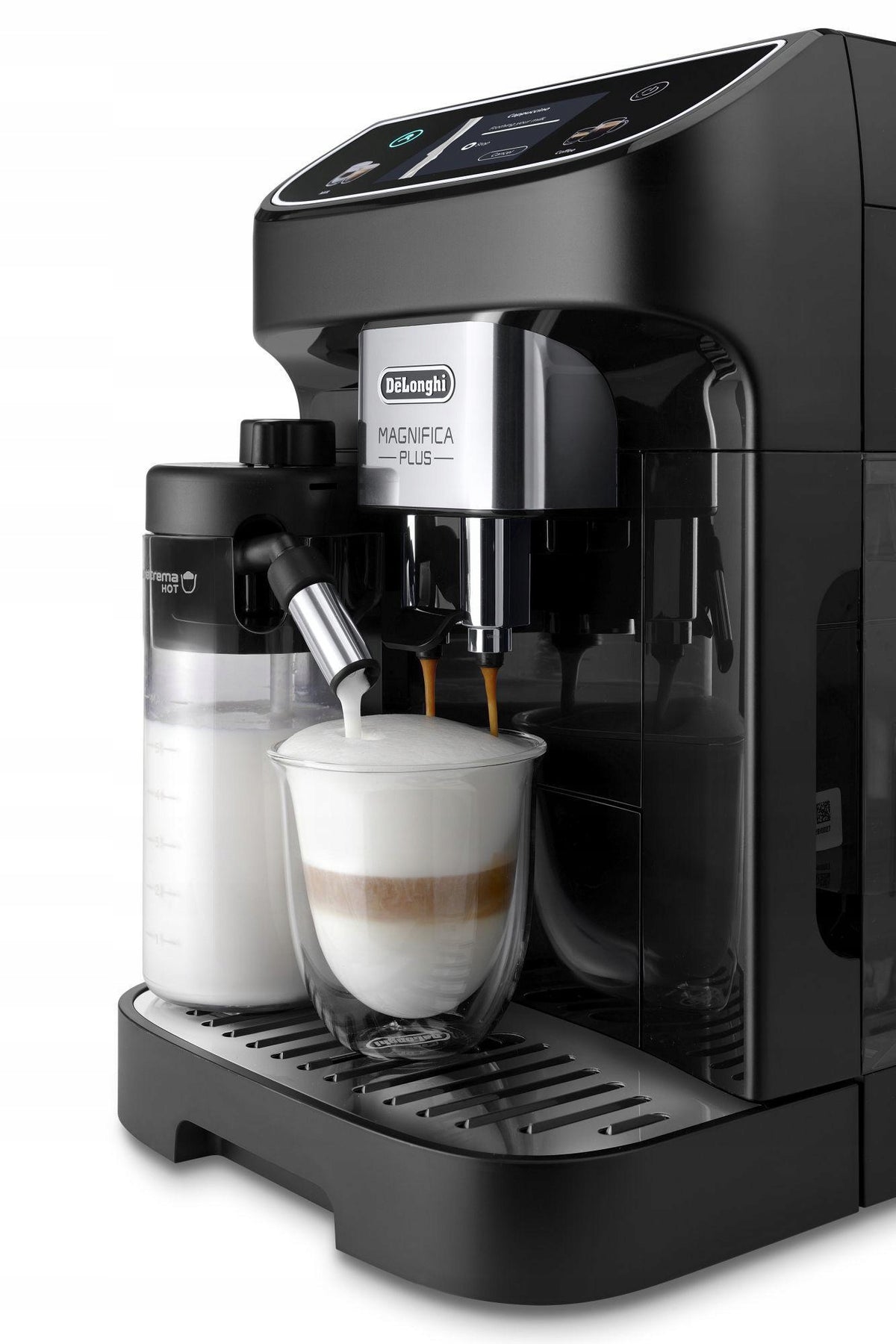Espresso machine automatic DeLonghi ECAM 320.60.B 1450 W/15 bar Packaging status original