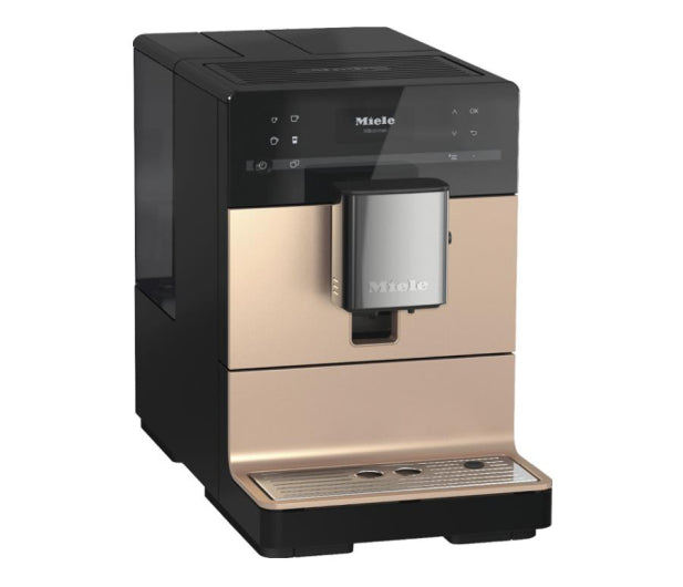 Espresso machine automatic Miele CM 5510 Silence RoseGold 1450W