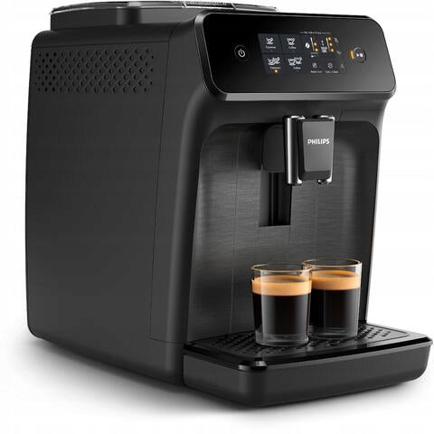 Espresso machine automatic Philips EP1200/00 1500 W black Manufacturer code EP1200/00
