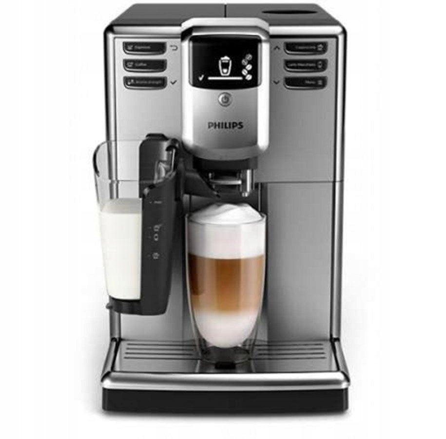 Espresso machine automatic Philips LatteGo EP5334/10 1850W 15 bar Manufacturer code EP533410