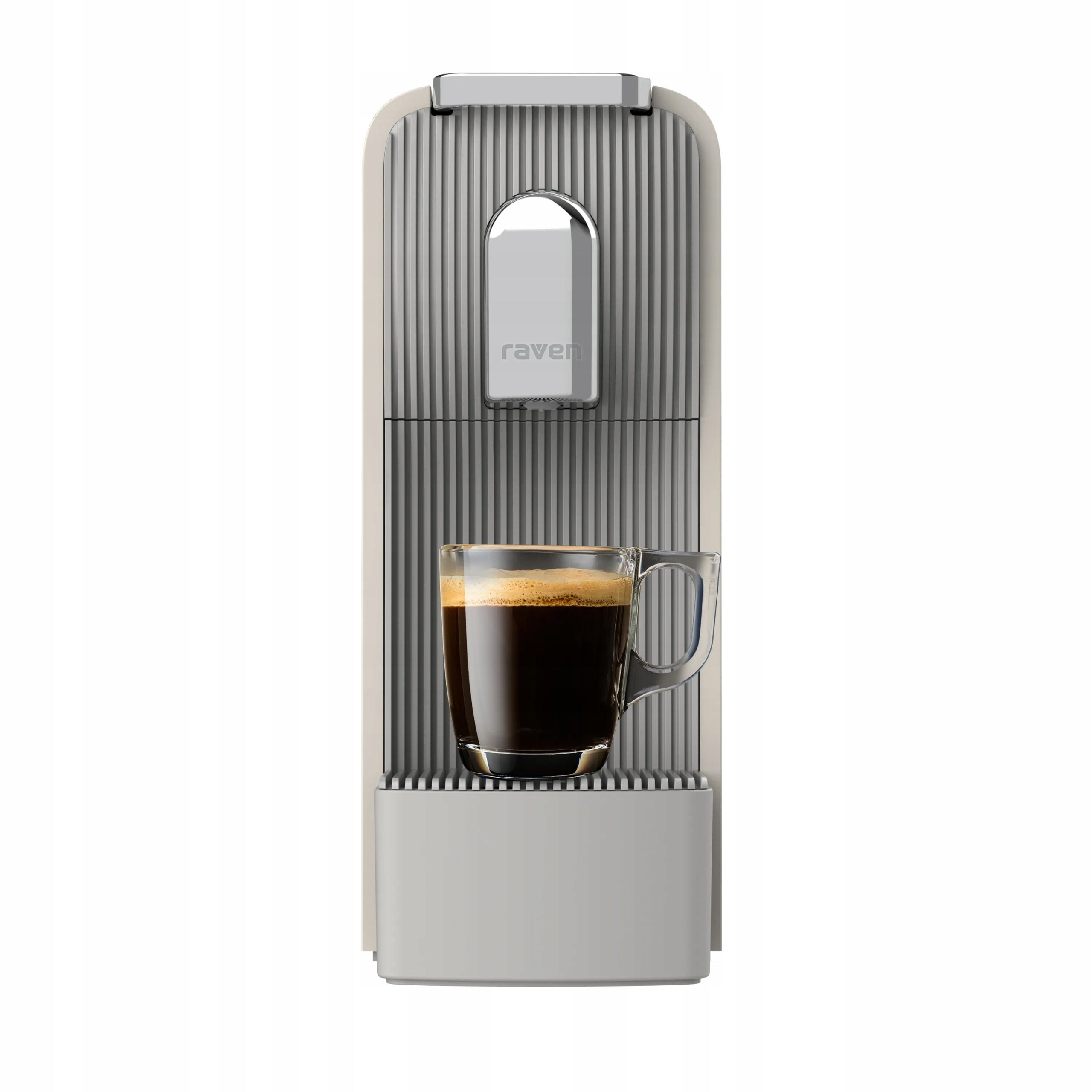 Espresso machine capsule Raven EEK002SB 1200W 19 bar Beige