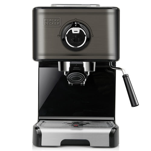Espresso machine flask Black Decker BXCO1200E 1200W