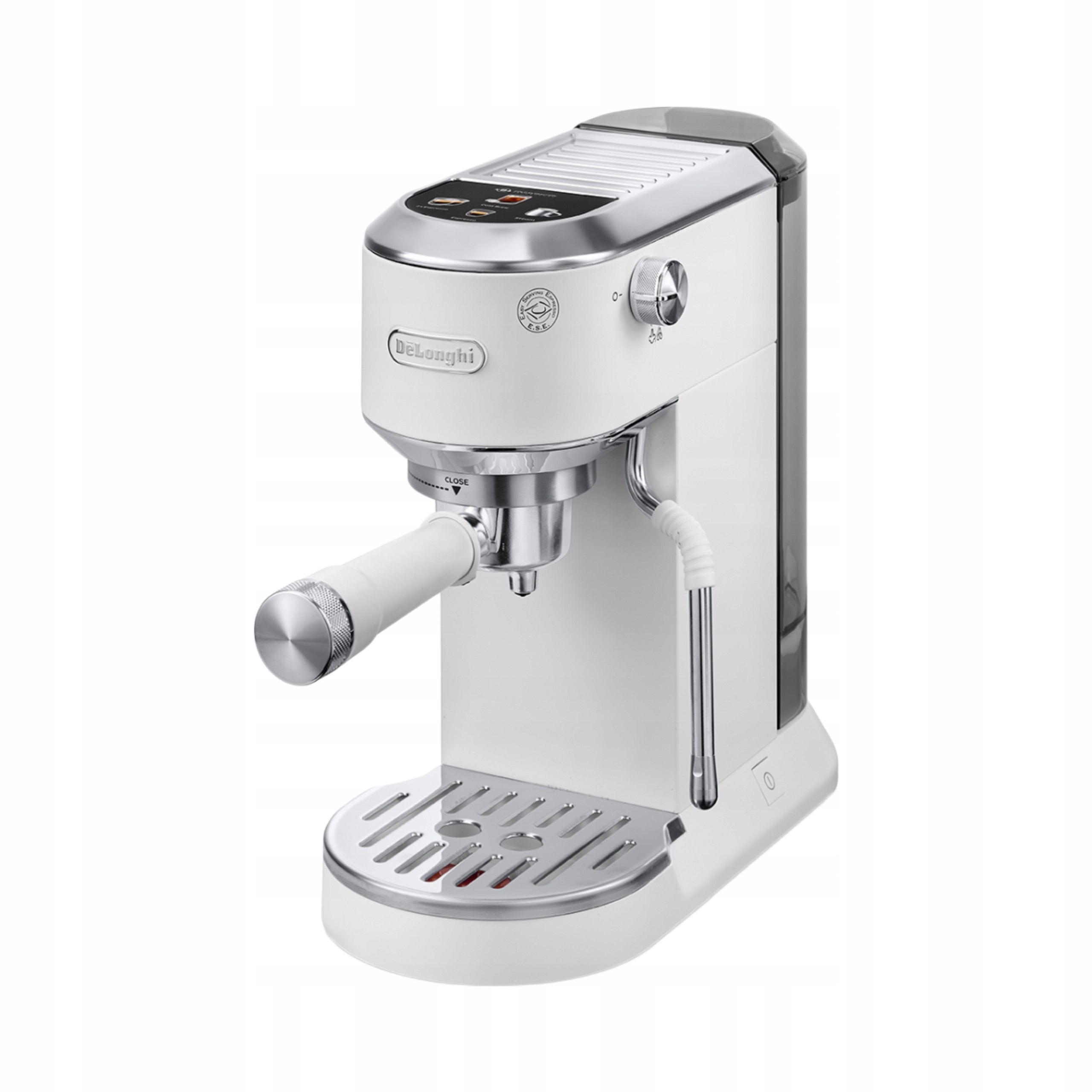 Espresso machine flask DeLonghi Dedica Duo EC890.WI 15 BAR white Model Dedica Duo EC890.WI