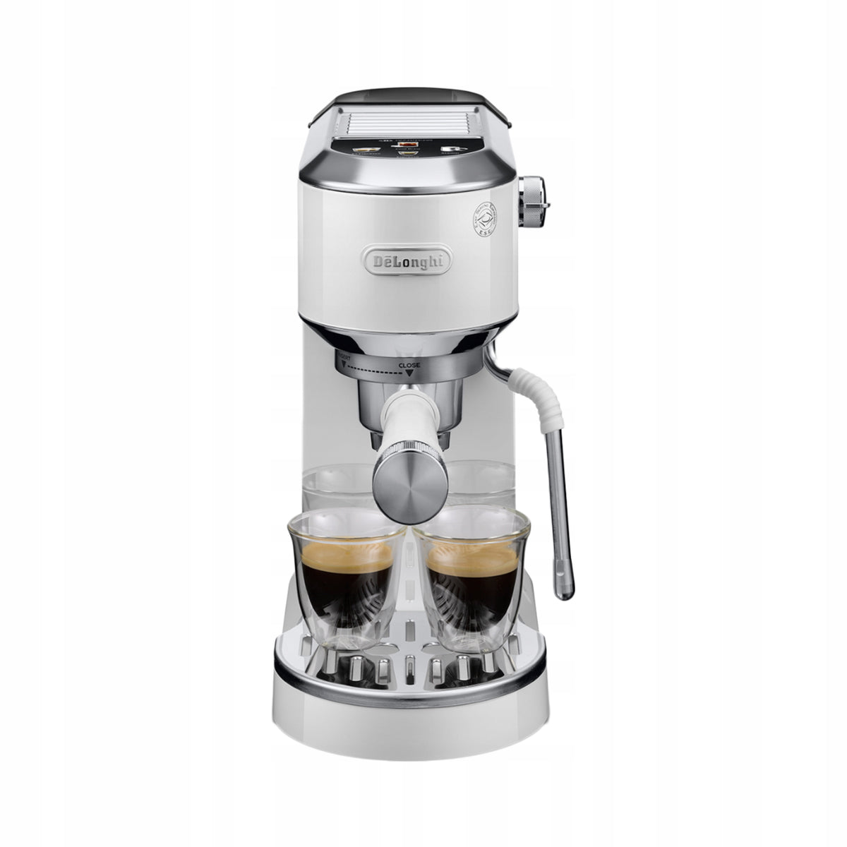 Espresso machine flask DeLonghi Dedica Duo EC890.WI 15 BAR white