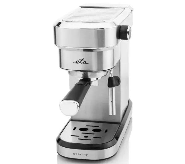 Espresso machine flask ETA Stretto inox 1350W Packaging status original