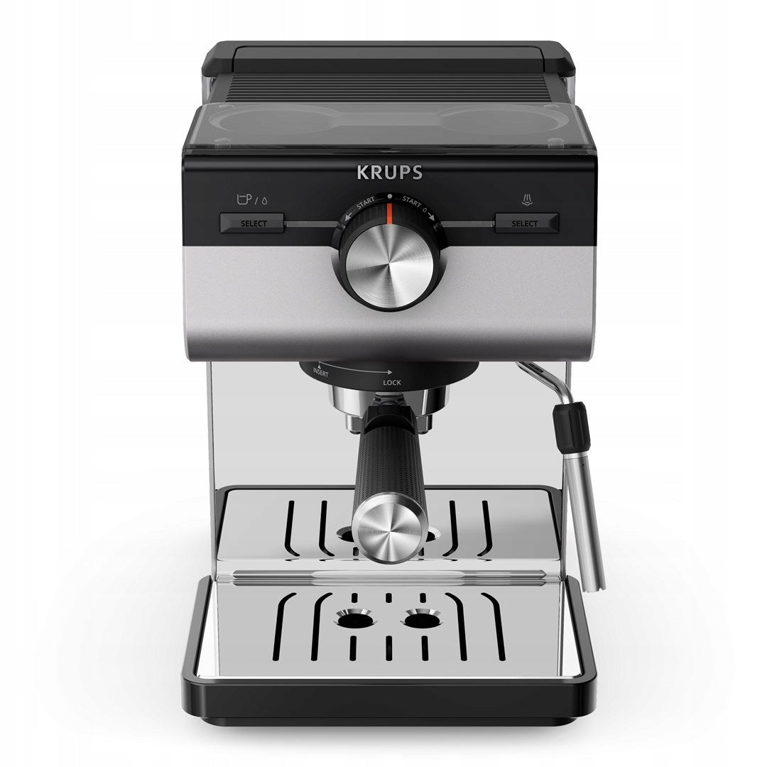 Espresso machine flask Krups Authentic+ XP384E10 15 bar Packaging status original