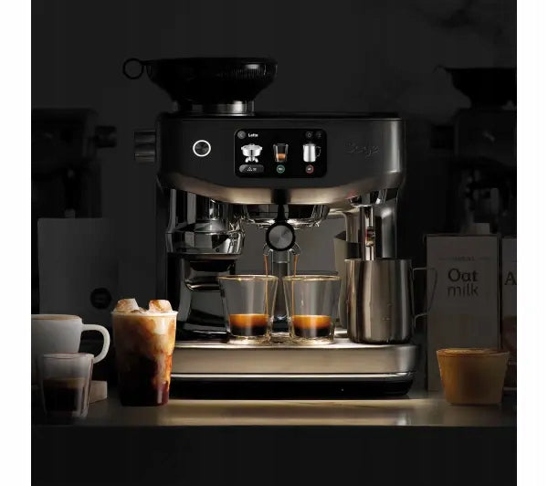 Espresso machine flask Sage the Oracle Jet SES985BTR 1600W 15 bar Brand Sage
