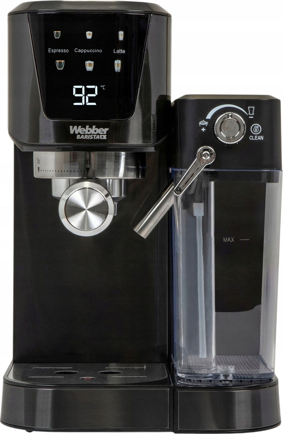 Espresso machine flask Webber Manufacturer code 05L7CALDAS