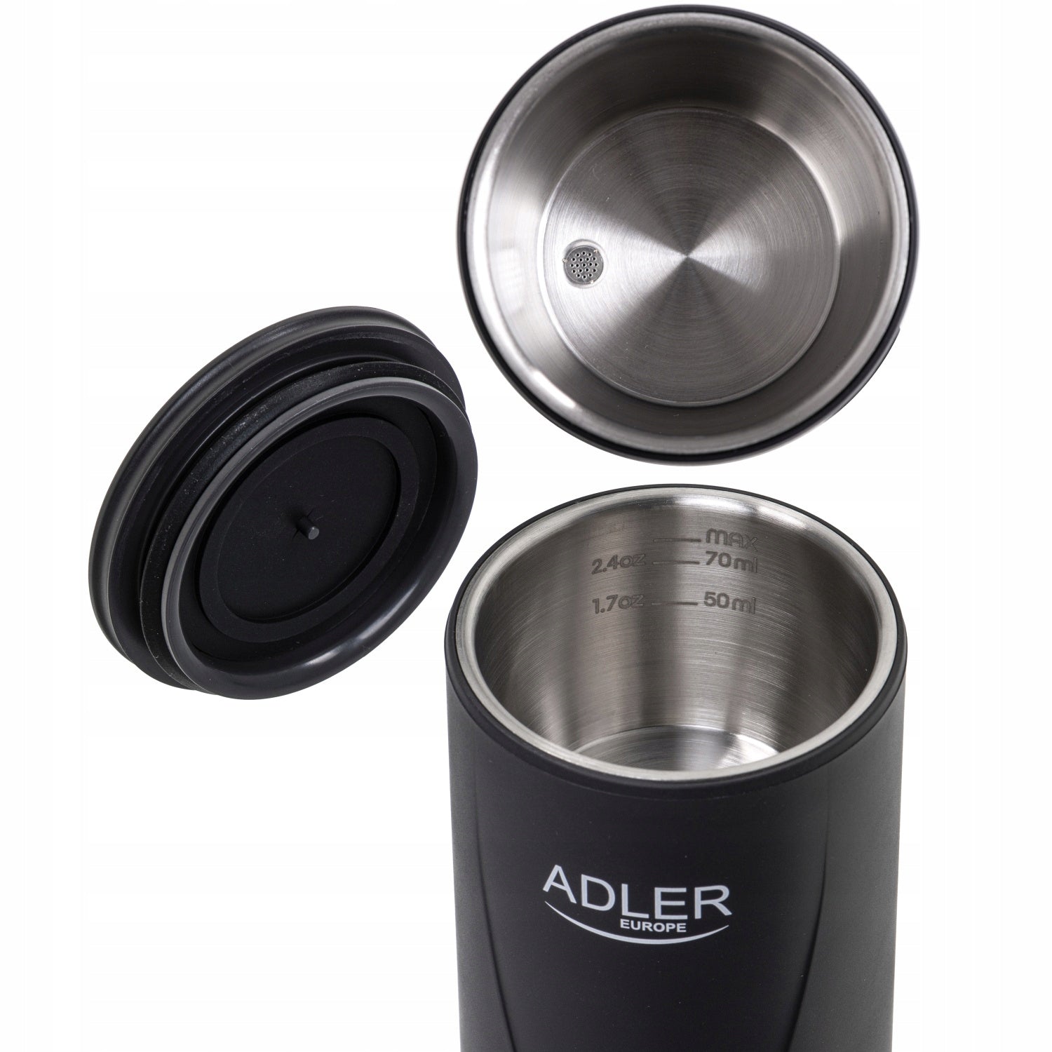 Espresso machine for Coffee 20Bar 90W Portable 80ml Capsule Case Adapter Manufacturer code AD 4400