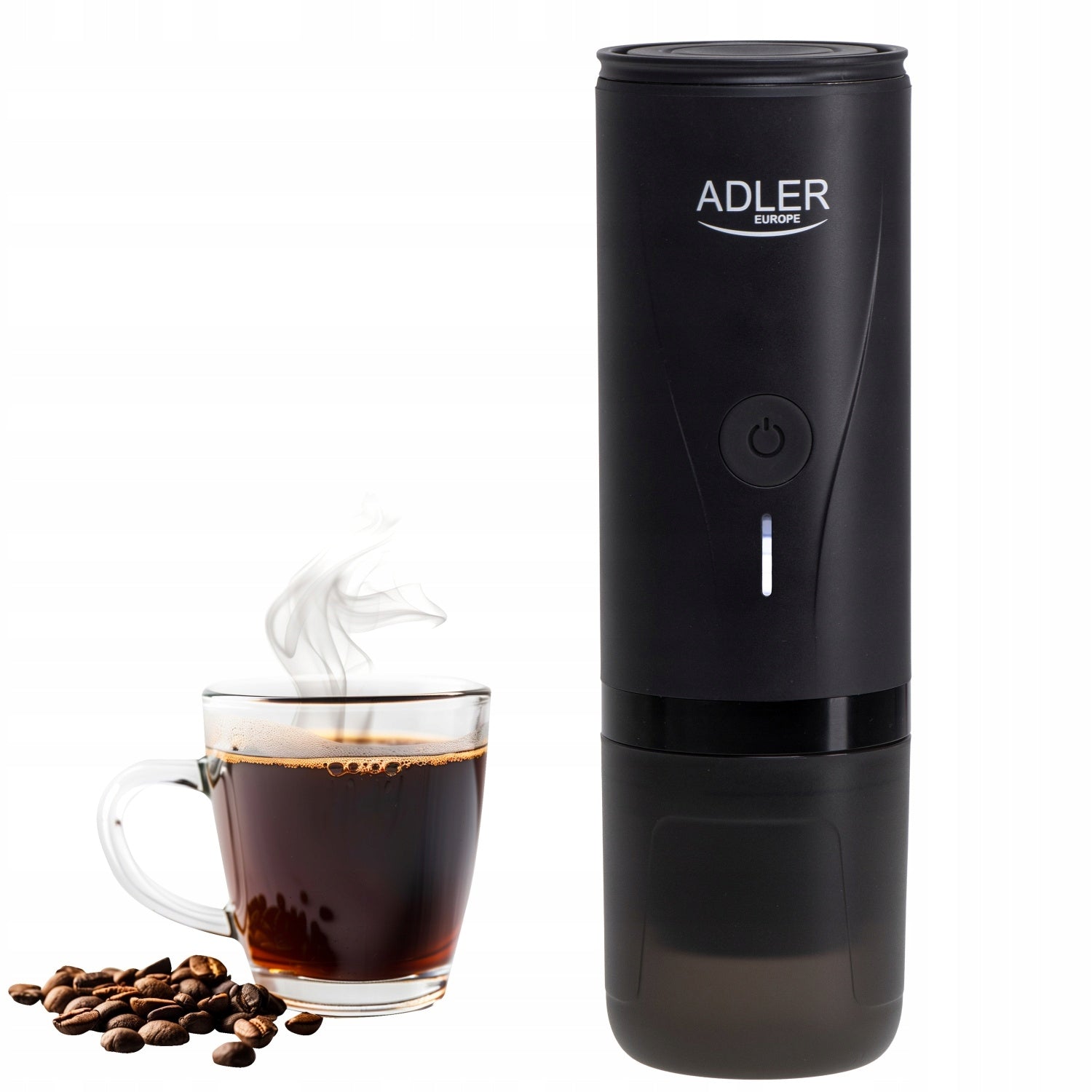 Espresso machine for Coffee 20Bar 90W Portable 80ml Capsule Case Adapter Packaging status original