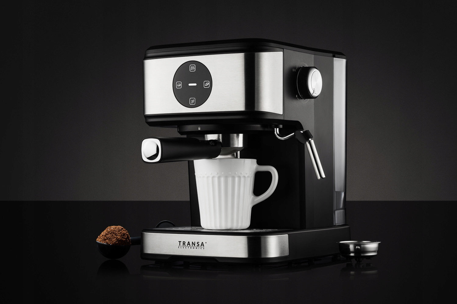 Espresso machine for Coffee Flask Touch Panel Baristoline 1100W 20 BAR EAN (GTIN) 5904933521869