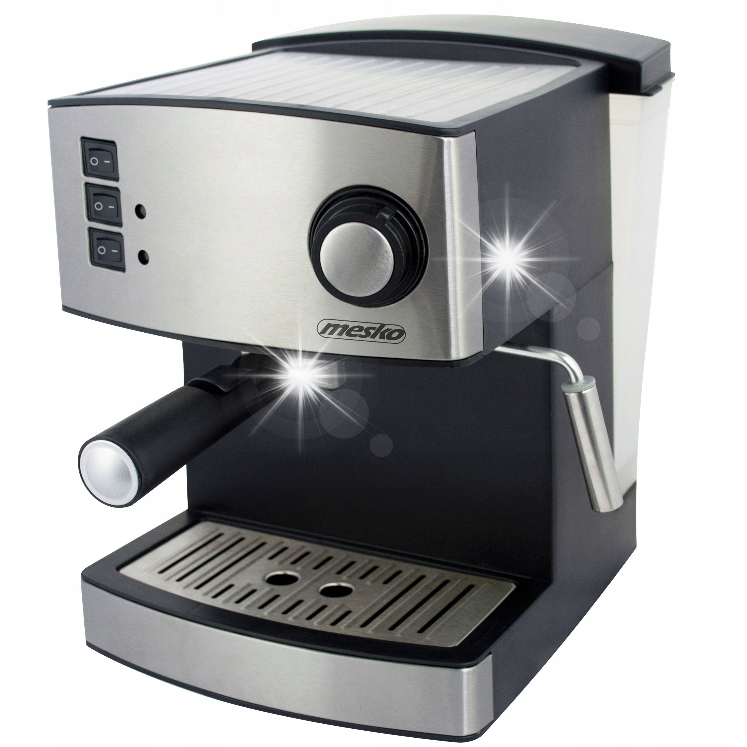 Espresso machine for Mesko MS 4403 15 bar coffee