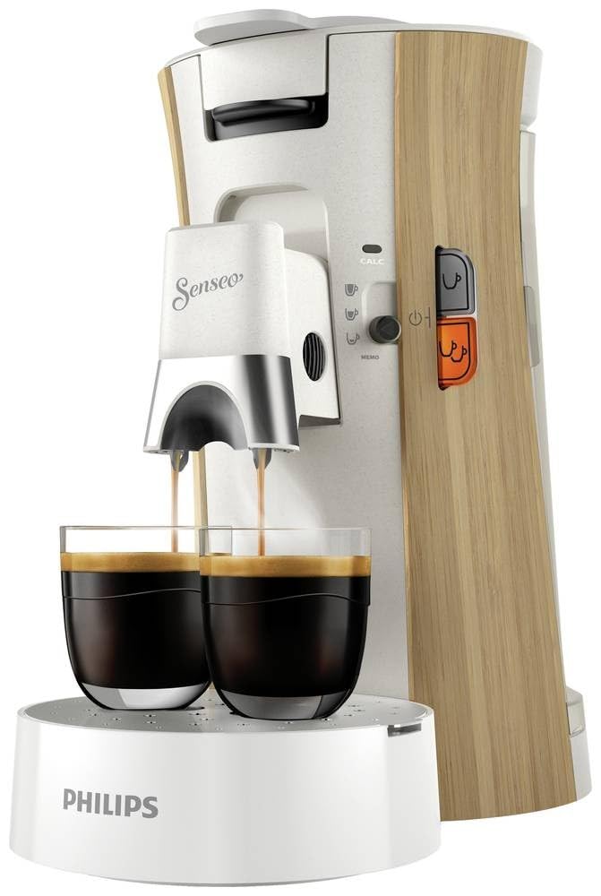 Espresso machine for Philips SELECT CSA240 sachets Manufacturer code CSA 240