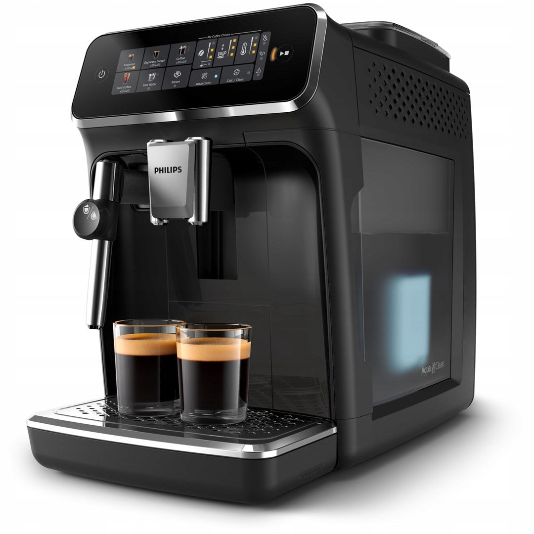 Espresso machine for automatic coffee PHILIPS EP 3321/40