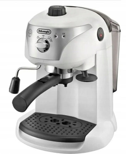 Espresso machine for cob coffee De'Longhi EC221.W Brand De'Longhi