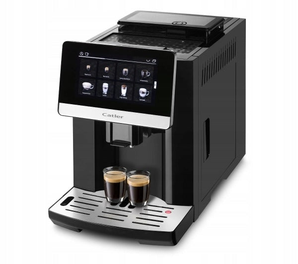 Espresso machine for coffee Catler EA 850 1450W 19 bar Black