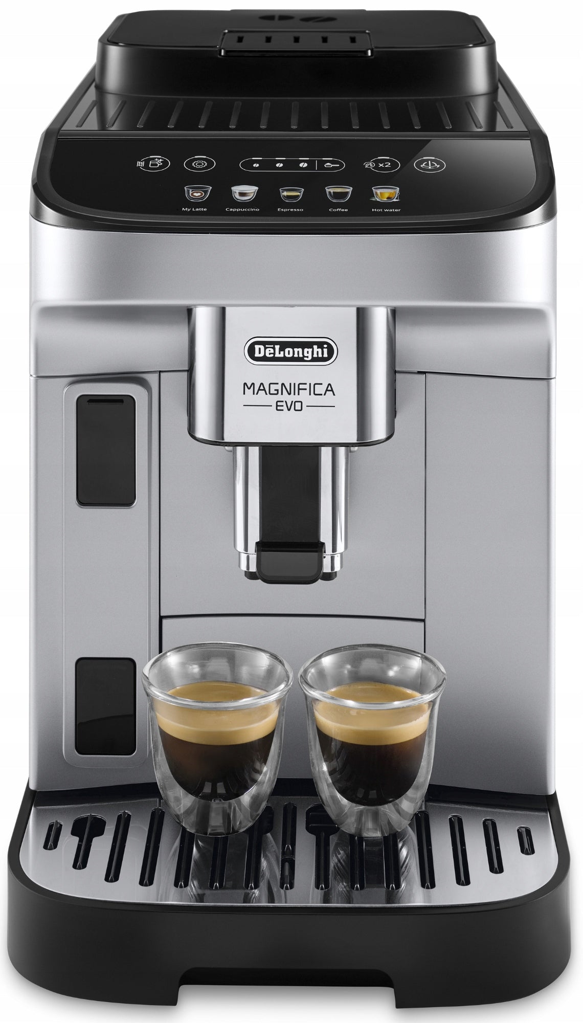 Espresso machine for coffee DeLonghi Magnifica Evo ECAM 290.61.SB