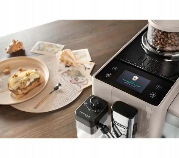 Espresso machine for coffee DeLonghi Rivelia EXAM440.55BG Automatic Brand De'Longhi