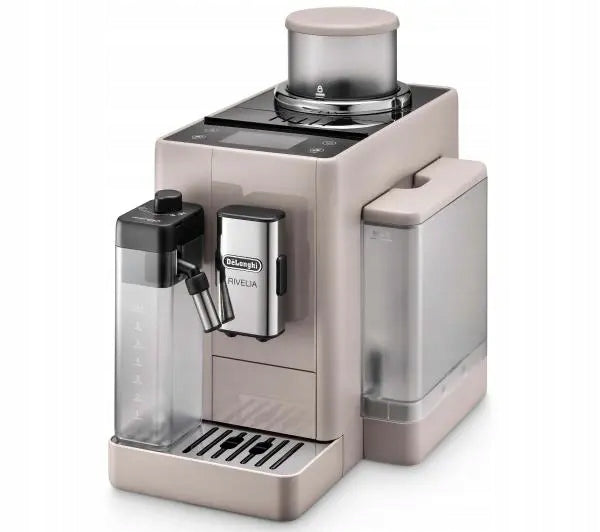 Espresso machine for coffee DeLonghi Rivelia EXAM440.55BG Automatic Packaging status original