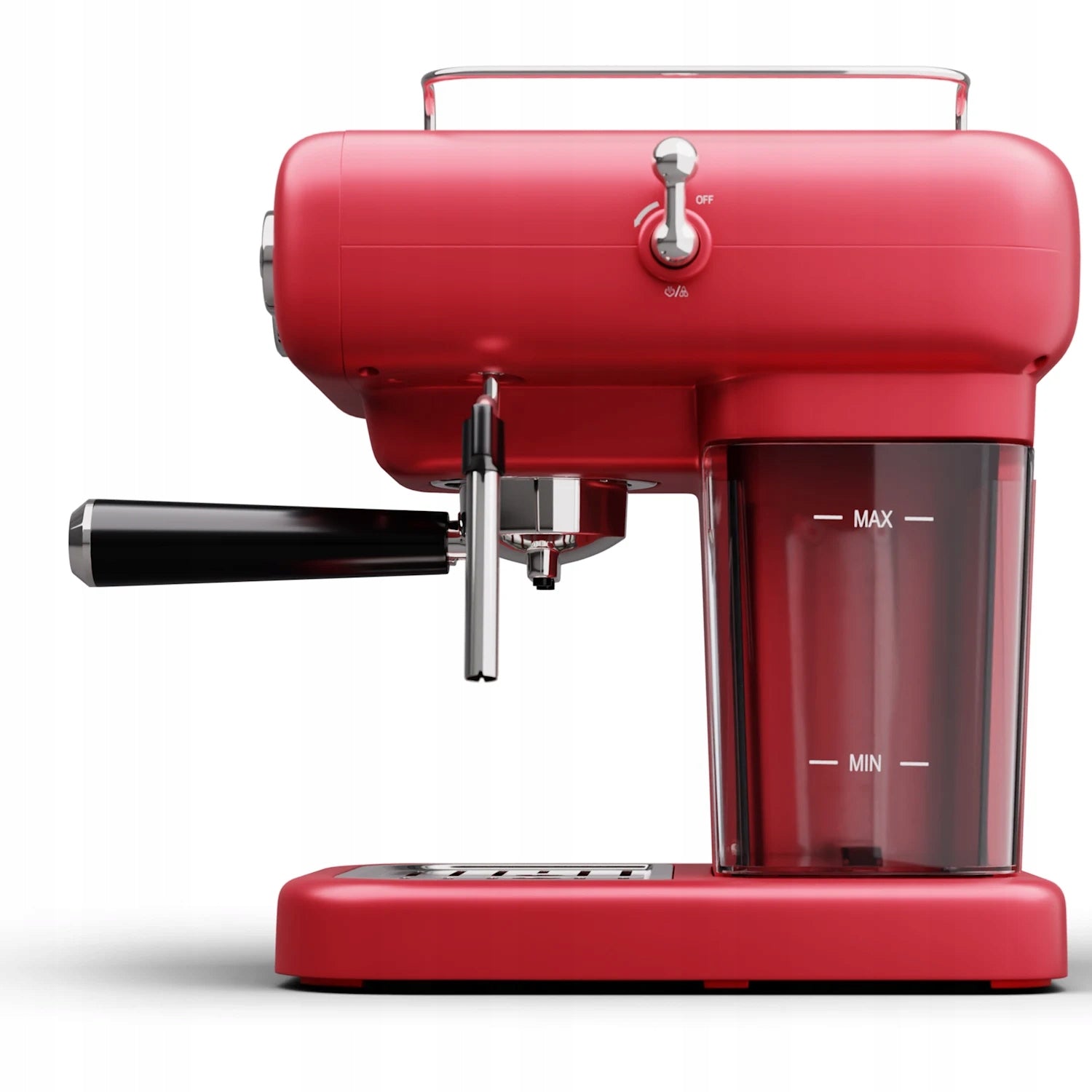 Espresso machine for coffee Klarstein 950W 19 bar 1,2L 2 cups Brand Klarstein