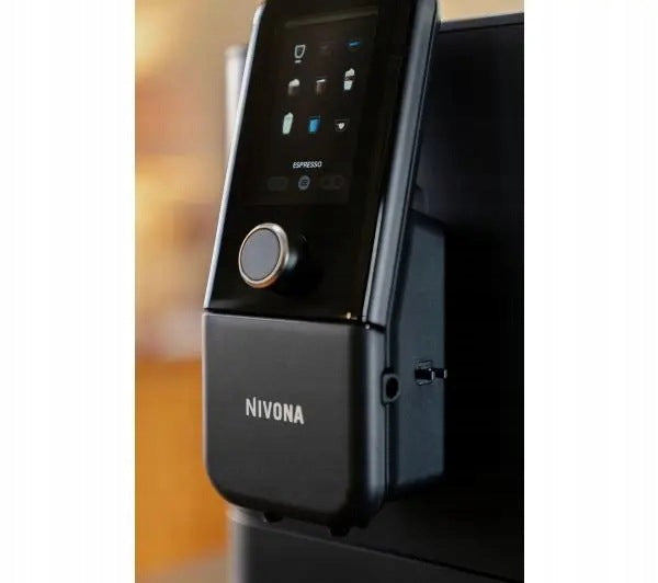 Espresso machine for coffee Nivona 8101 automatic 1455W 15 bar Black Brand Nivona