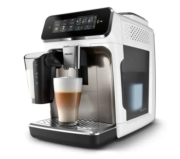 Espresso machine for coffee Philips LatteGo EP3343/90 1500W automatic