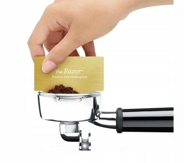 Espresso machine for coffee Sage BES920 2200W 2,5L 15 bar Kolbowy Packaging status original