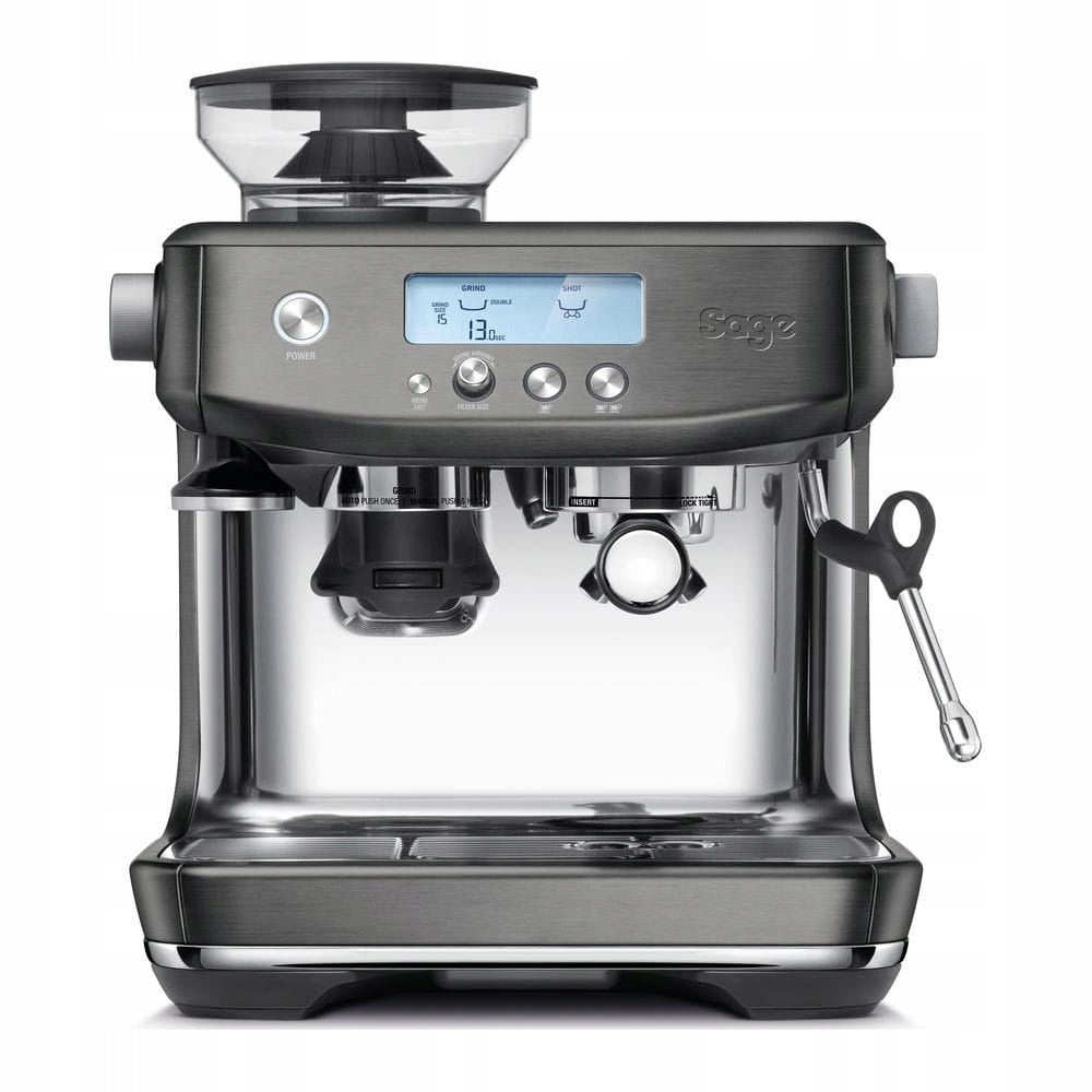 Espresso machine for coffee Sage Barista Pro SES878BST