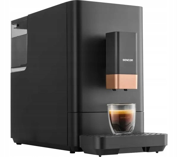 Espresso machine for coffee Sencor SES 6100BK 1350W 20 bar Black Brand Sencor
